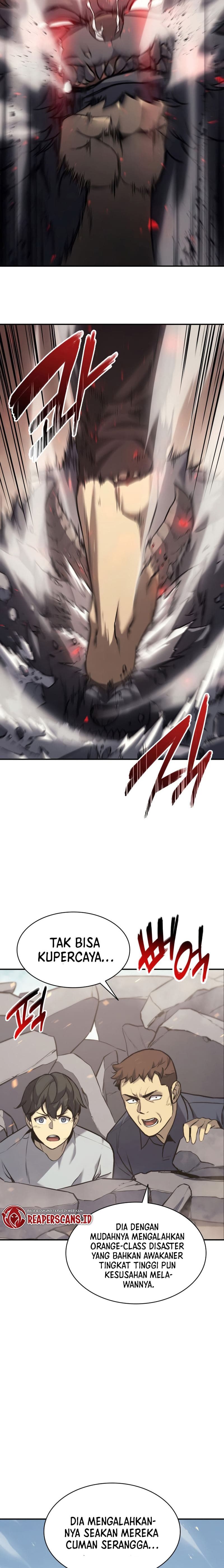Halaman 3 dari The Return of the Disaster-Class Hero Chapter 2