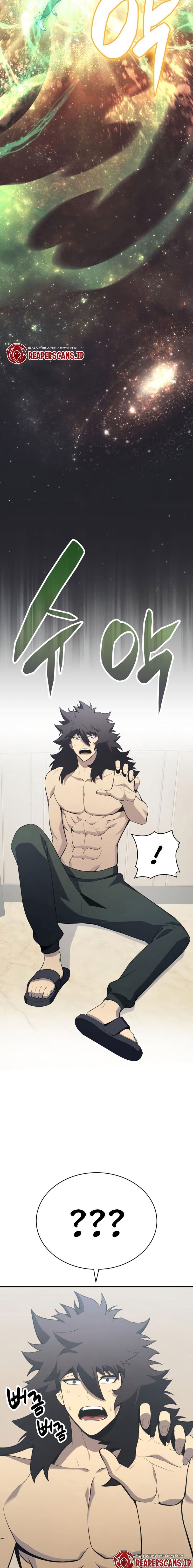 Halaman 33 dari The Return of the Disaster-Class Hero Chapter 2