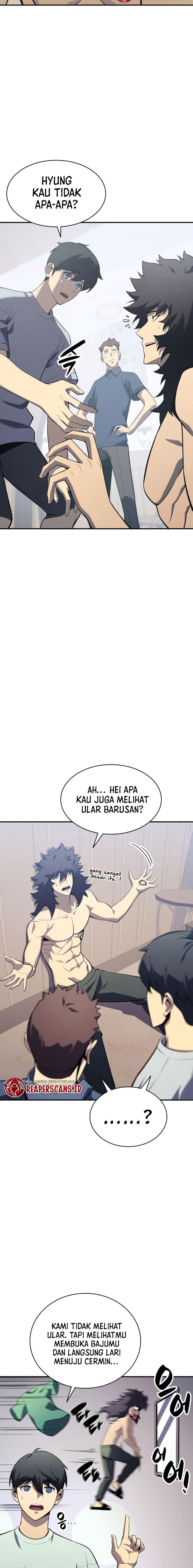 Halaman 34 dari The Return of the Disaster-Class Hero Chapter 2