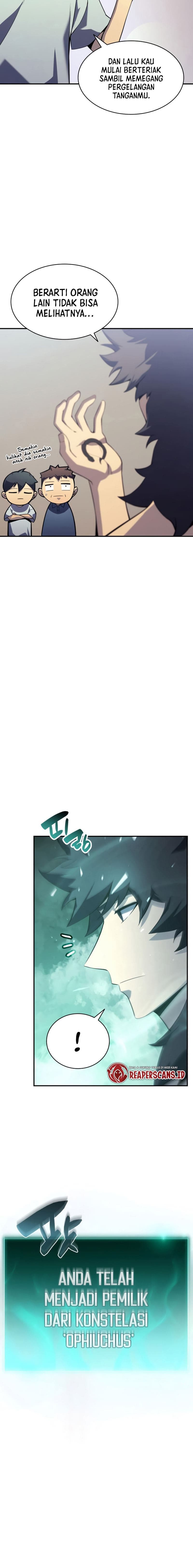 Halaman 35 dari The Return of the Disaster-Class Hero Chapter 2
