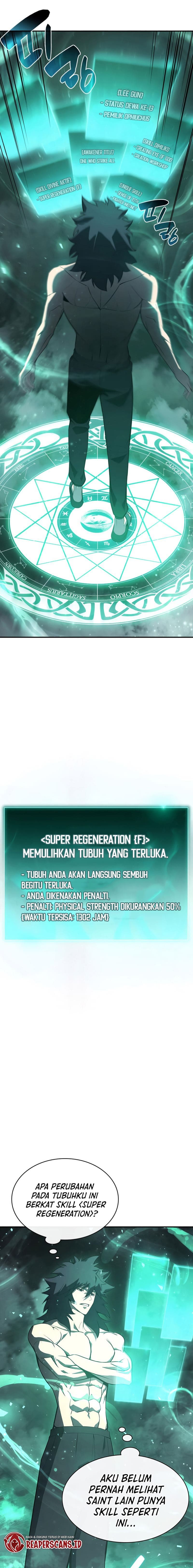 Halaman 36 dari The Return of the Disaster-Class Hero Chapter 2