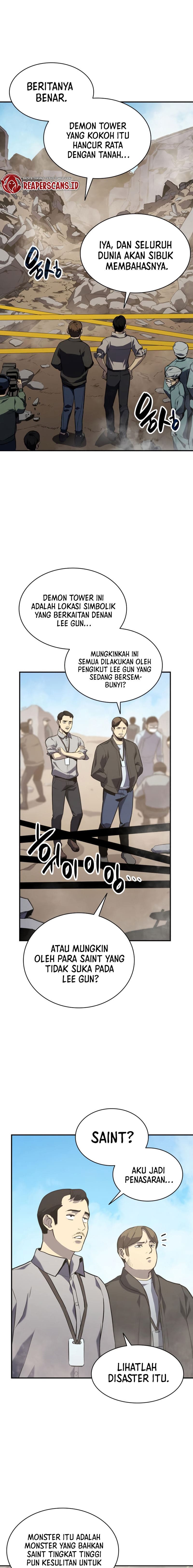 Halaman 39 dari The Return of the Disaster-Class Hero Chapter 2