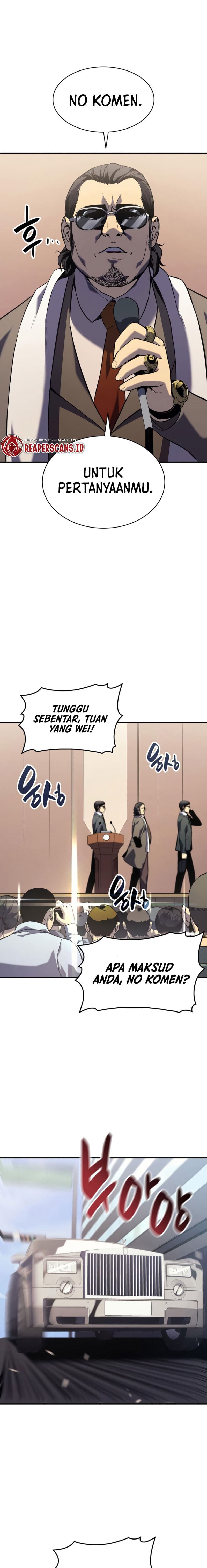 Halaman 42 dari The Return of the Disaster-Class Hero Chapter 2