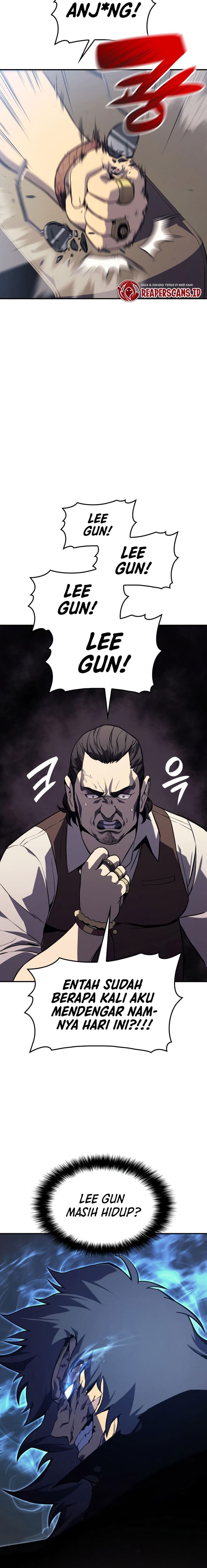 Halaman 43 dari The Return of the Disaster-Class Hero Chapter 2