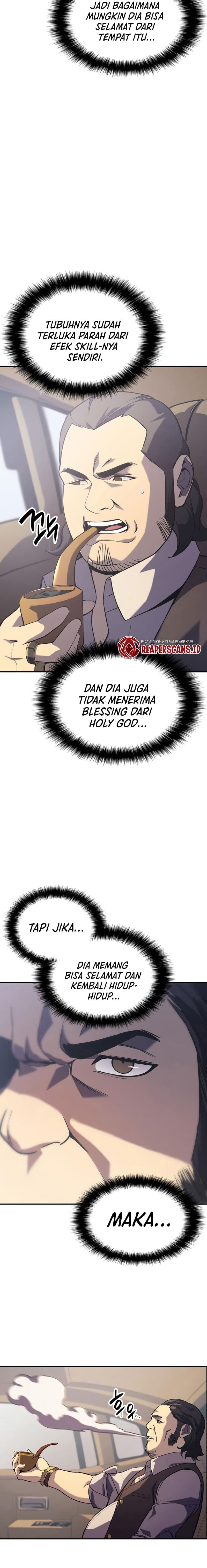 Halaman 45 dari The Return of the Disaster-Class Hero Chapter 2