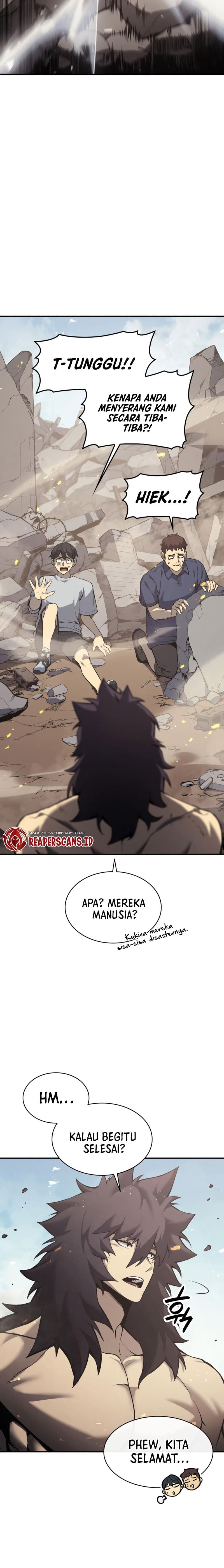 Halaman 6 dari The Return of the Disaster-Class Hero Chapter 2