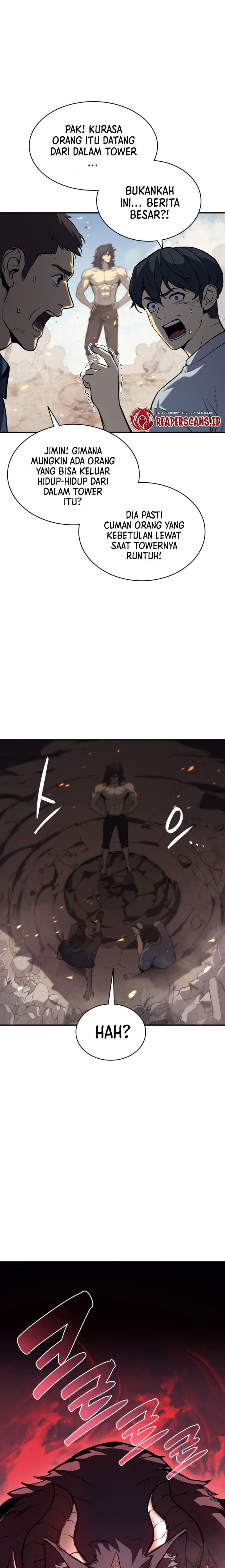 Halaman 7 dari The Return of the Disaster-Class Hero Chapter 2