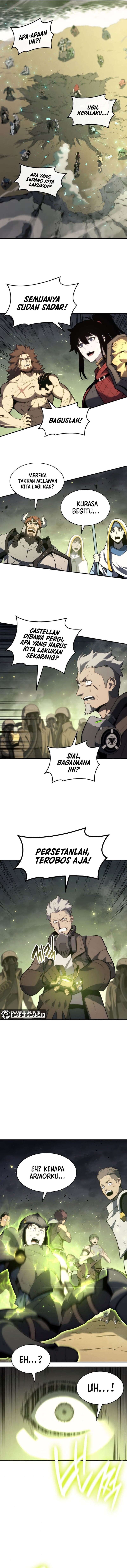 Halaman 10 dari The Return of the Disaster-Class Hero Chapter 41