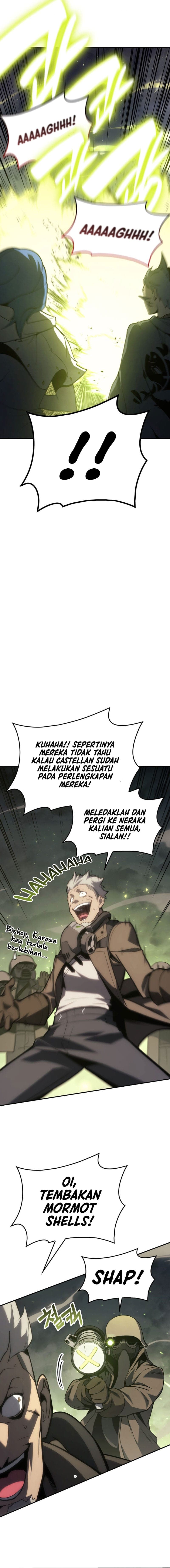 Halaman 11 dari The Return of the Disaster-Class Hero Chapter 41