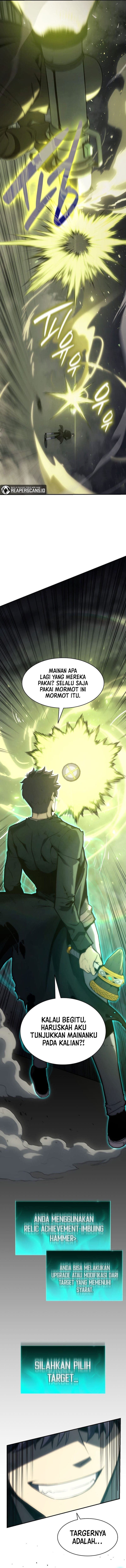 Halaman 12 dari The Return of the Disaster-Class Hero Chapter 41