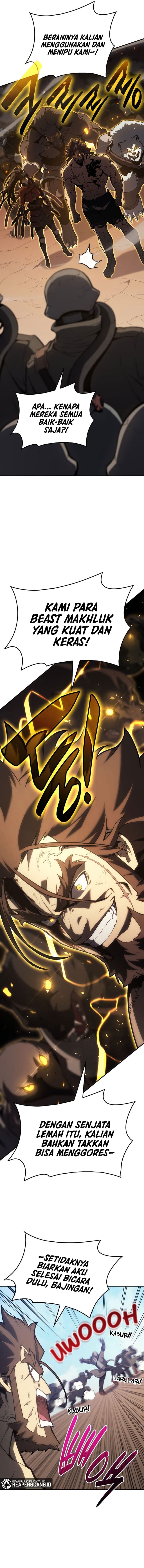 Halaman 15 dari The Return of the Disaster-Class Hero Chapter 41