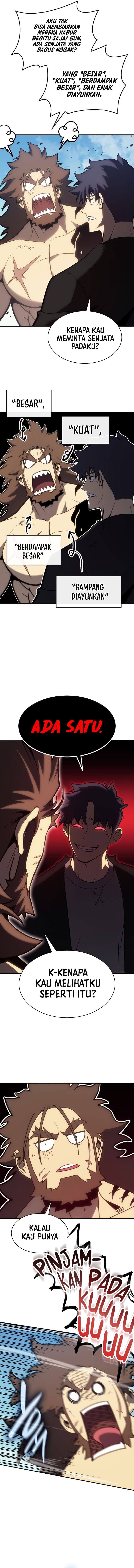 Halaman 16 dari The Return of the Disaster-Class Hero Chapter 41