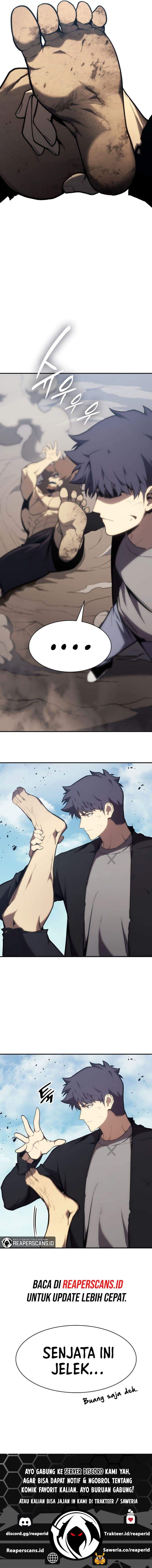 Halaman 19 dari The Return of the Disaster-Class Hero Chapter 41