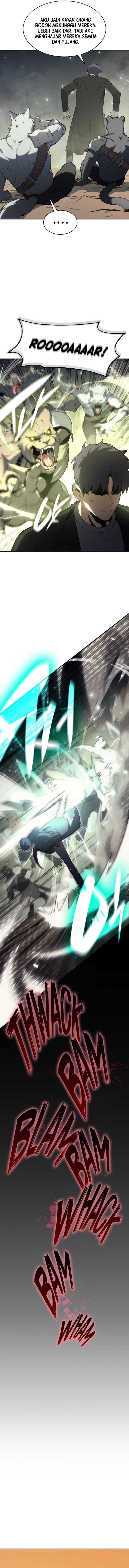 Halaman 2 dari The Return of the Disaster-Class Hero Chapter 41