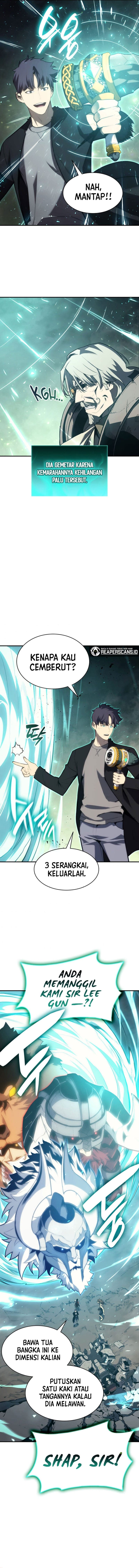 Halaman 8 dari The Return of the Disaster-Class Hero Chapter 41