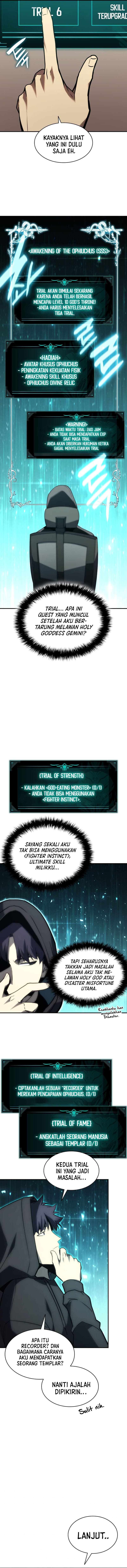 Halaman 10 dari The Return of the Disaster-Class Hero Chapter 42