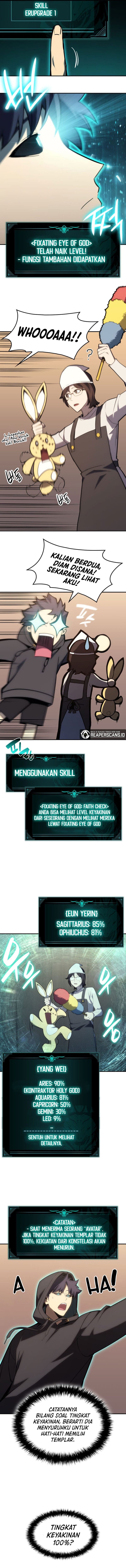 Halaman 11 dari The Return of the Disaster-Class Hero Chapter 42