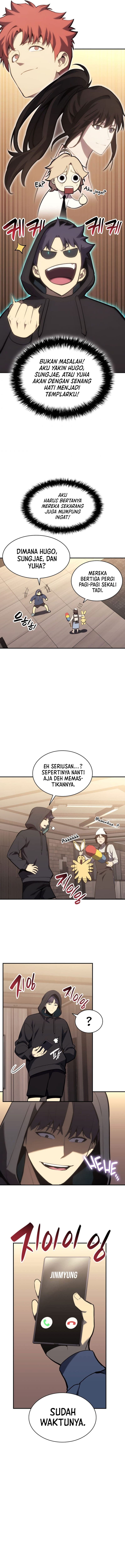 Halaman 12 dari The Return of the Disaster-Class Hero Chapter 42