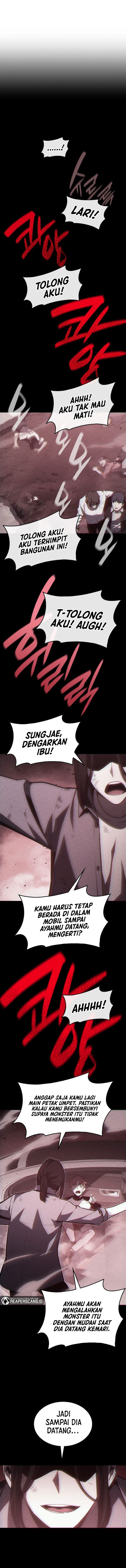Halaman 13 dari The Return of the Disaster-Class Hero Chapter 42