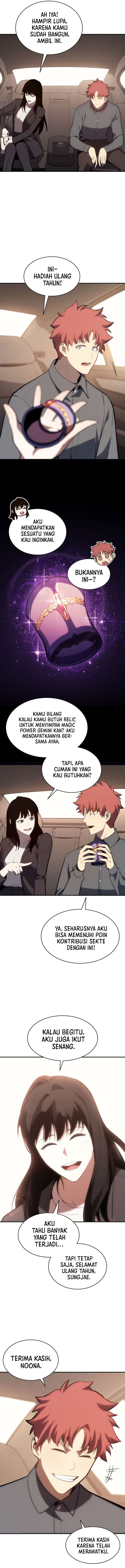 Halaman 16 dari The Return of the Disaster-Class Hero Chapter 42
