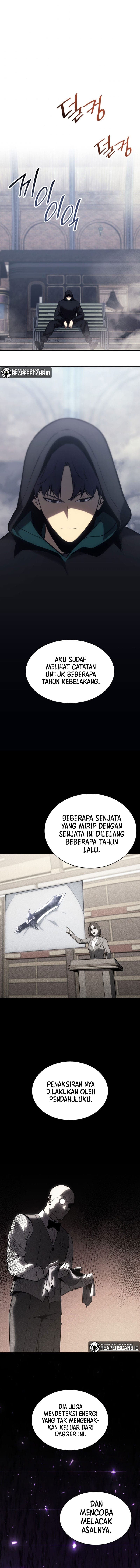 Halaman 12 dari The Return of the Disaster-Class Hero Chapter 43