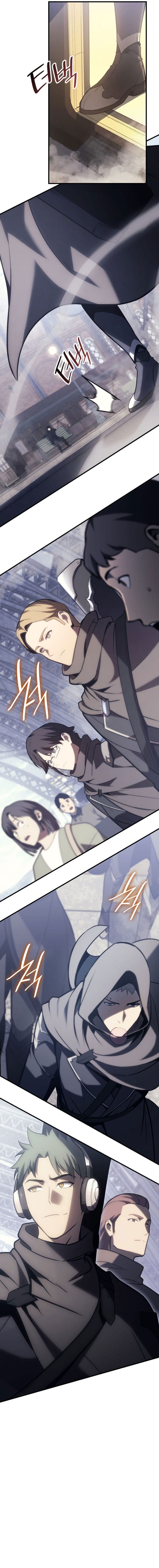 Halaman 17 dari The Return of the Disaster-Class Hero Chapter 43