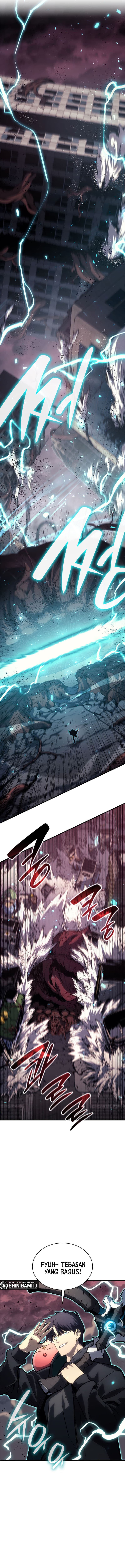 Halaman 13 dari The Return of the Disaster-Class Hero Chapter 49