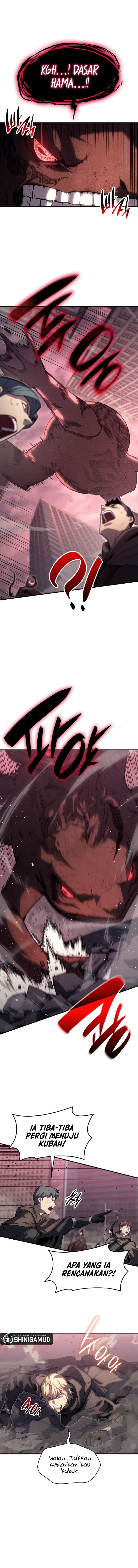 Halaman 15 dari The Return of the Disaster-Class Hero Chapter 50