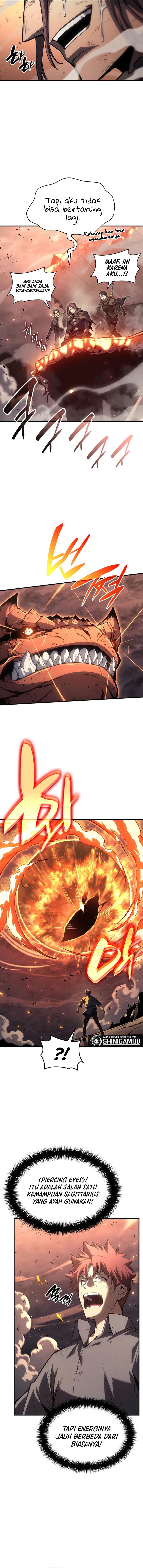 Halaman 10 dari The Return of the Disaster-Class Hero Chapter 51