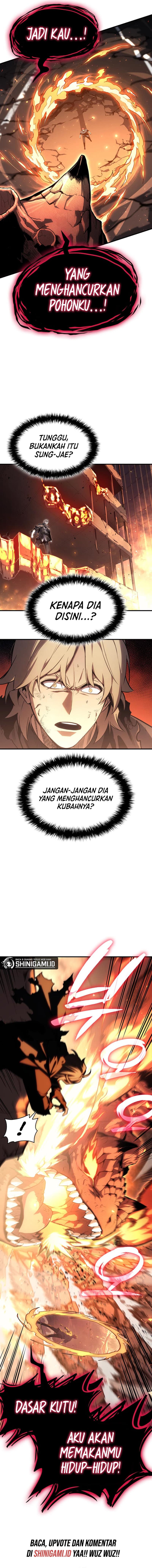 Halaman 11 dari The Return of the Disaster-Class Hero Chapter 51