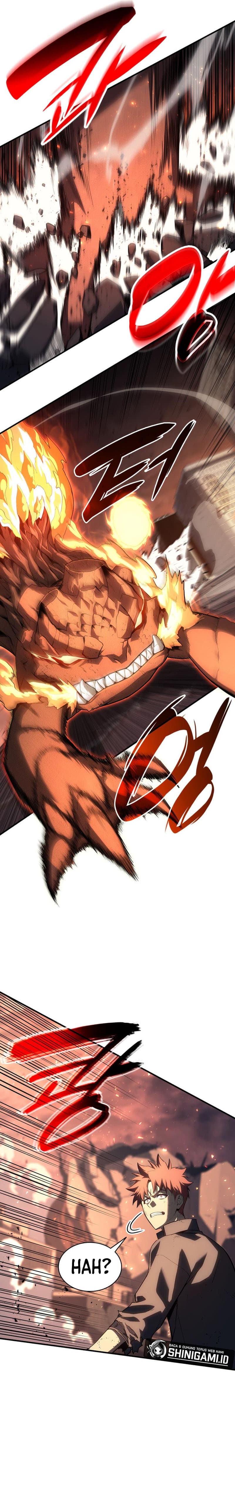 Halaman 12 dari The Return of the Disaster-Class Hero Chapter 51