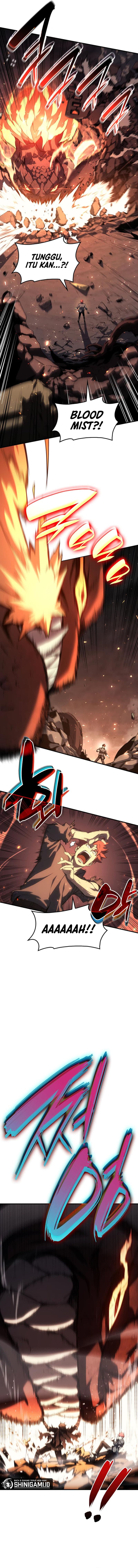 Halaman 13 dari The Return of the Disaster-Class Hero Chapter 51