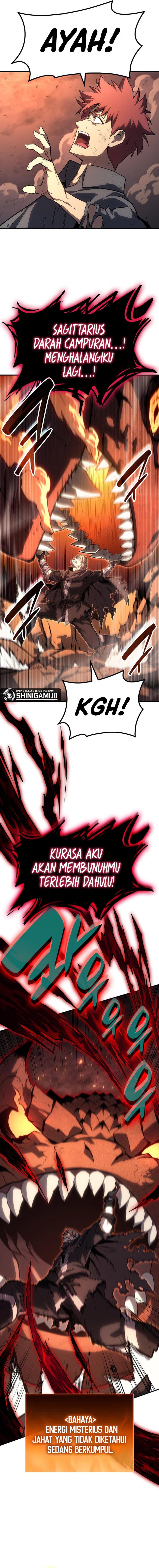Halaman 14 dari The Return of the Disaster-Class Hero Chapter 51