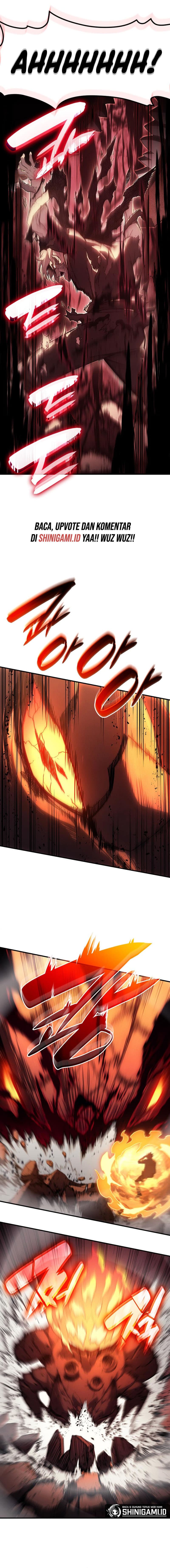 Halaman 16 dari The Return of the Disaster-Class Hero Chapter 51