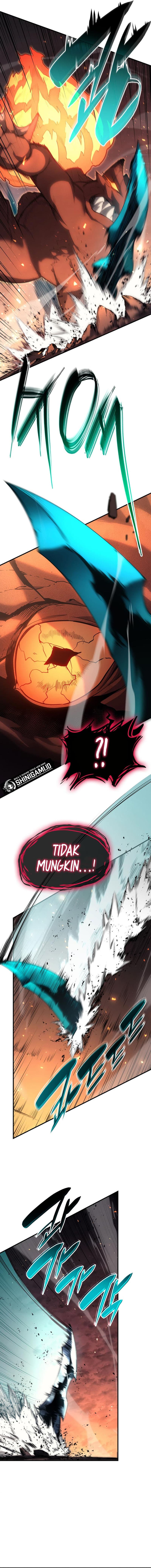 Halaman 18 dari The Return of the Disaster-Class Hero Chapter 51