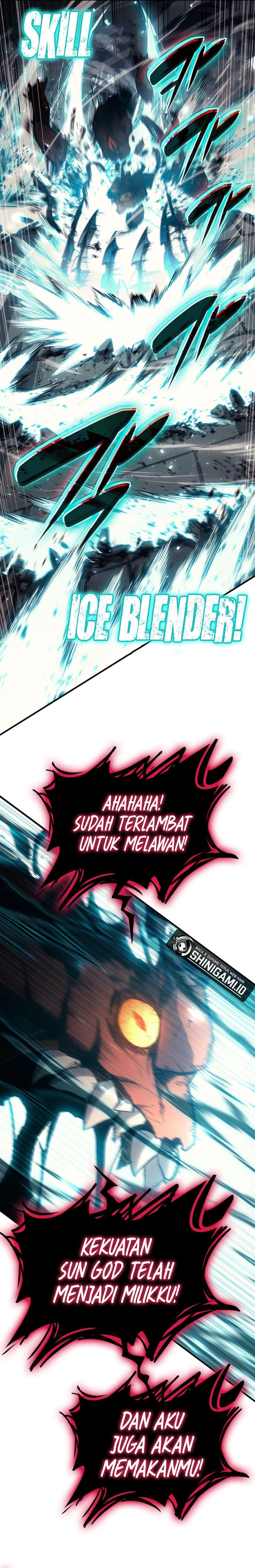 Halaman 19 dari The Return of the Disaster-Class Hero Chapter 51