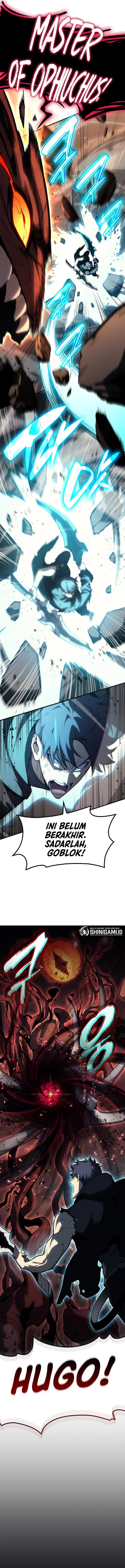Halaman 20 dari The Return of the Disaster-Class Hero Chapter 51
