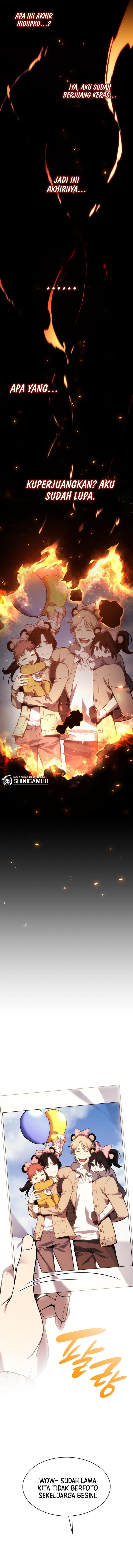 Halaman 23 dari The Return of the Disaster-Class Hero Chapter 51