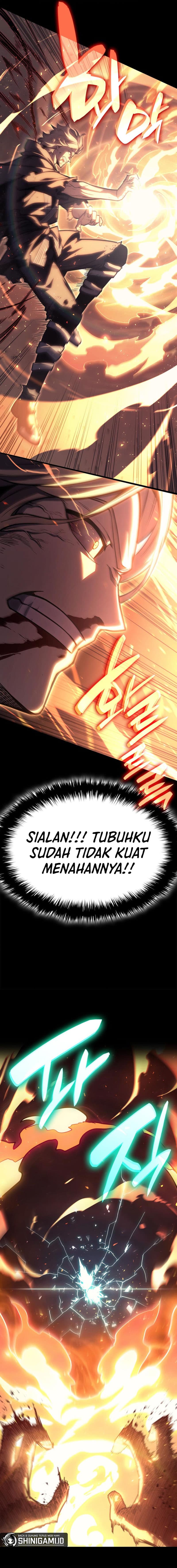 Halaman 27 dari The Return of the Disaster-Class Hero Chapter 51