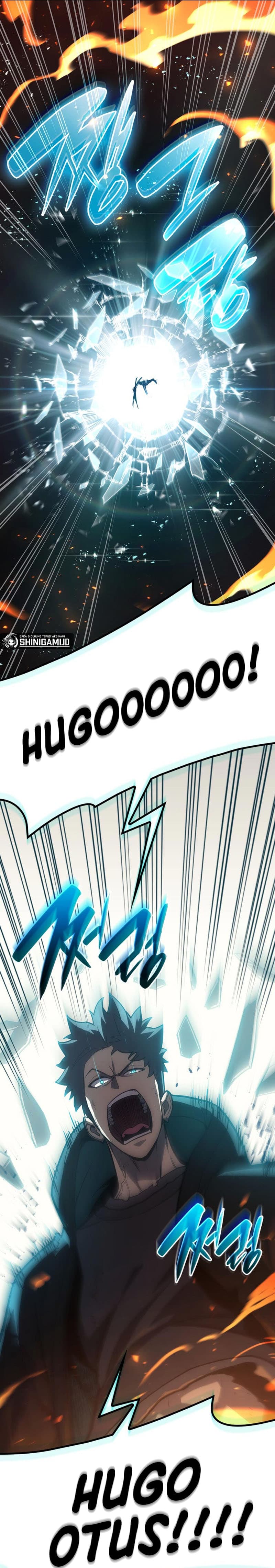 Halaman 28 dari The Return of the Disaster-Class Hero Chapter 51