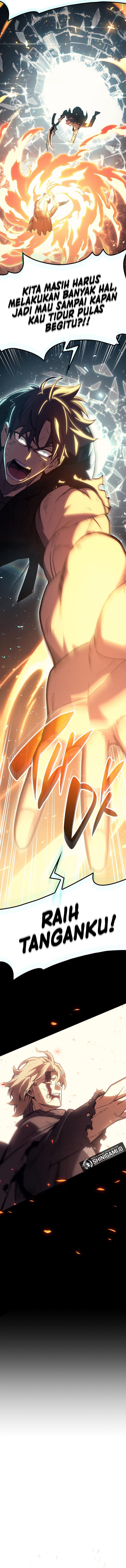 Halaman 29 dari The Return of the Disaster-Class Hero Chapter 51