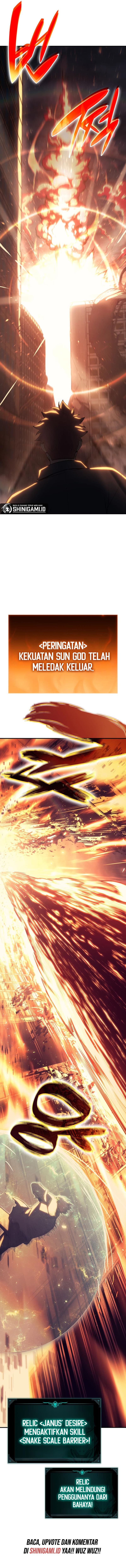 Halaman 6 dari The Return of the Disaster-Class Hero Chapter 51