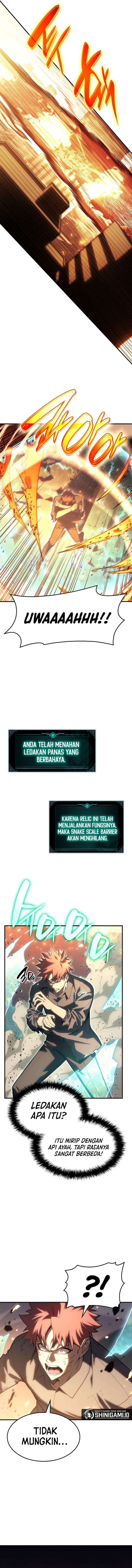 Halaman 7 dari The Return of the Disaster-Class Hero Chapter 51
