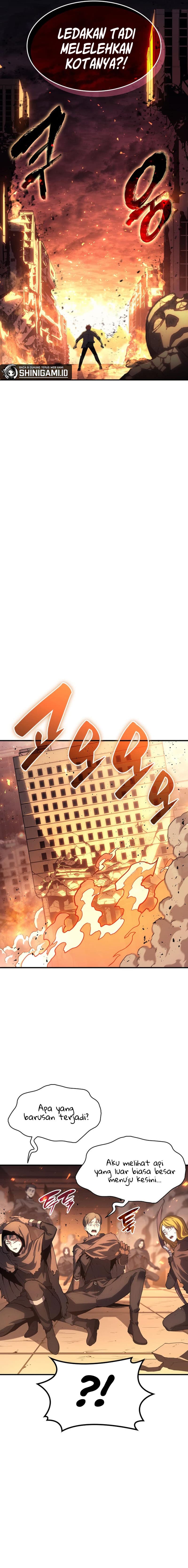 Halaman 8 dari The Return of the Disaster-Class Hero Chapter 51