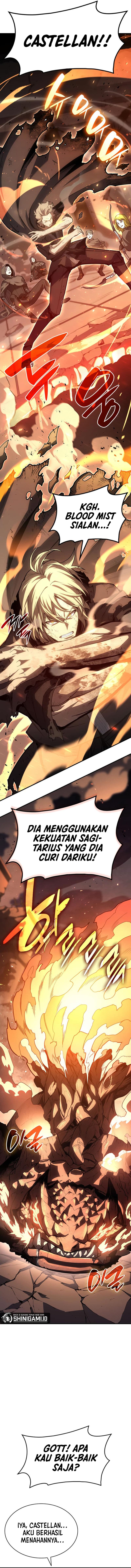 Halaman 9 dari The Return of the Disaster-Class Hero Chapter 51