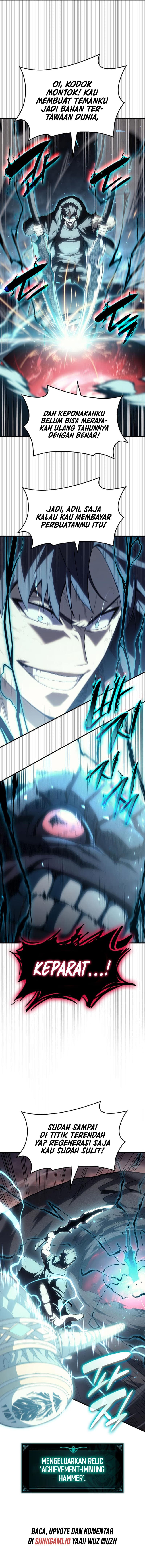 Halaman 11 dari The Return of the Disaster-Class Hero Chapter 52