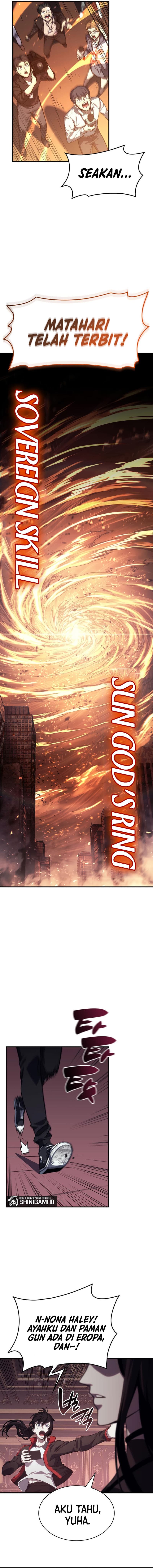 Halaman 19 dari The Return of the Disaster-Class Hero Chapter 52