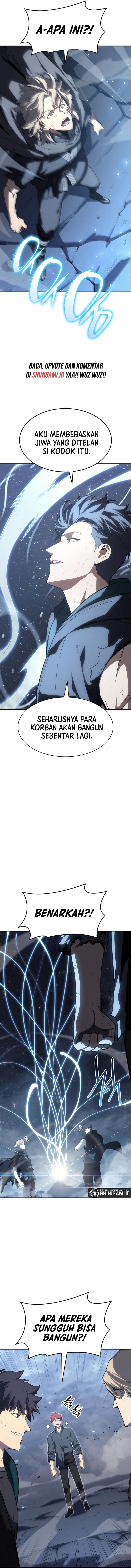 Halaman 34 dari The Return of the Disaster-Class Hero Chapter 52