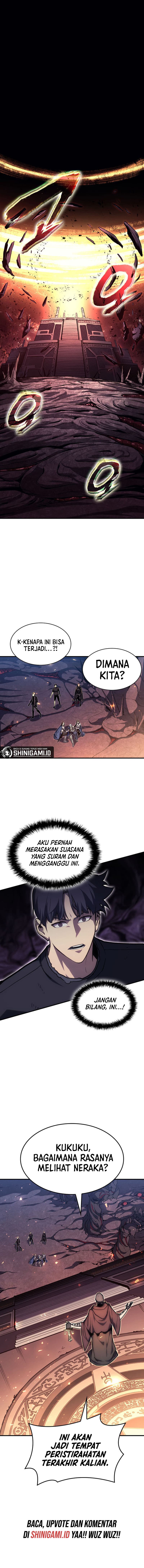 Halaman 11 dari The Return of the Disaster-Class Hero Chapter 57