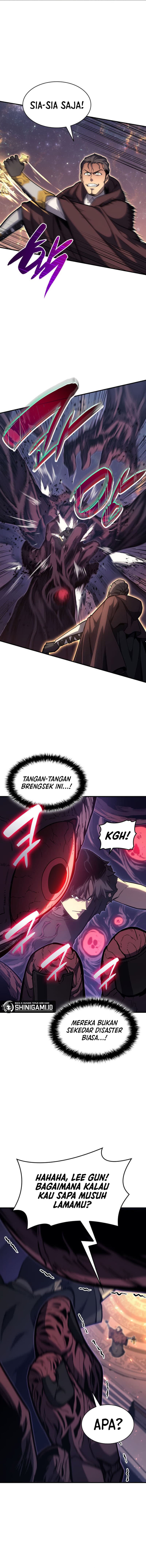 Halaman 15 dari The Return of the Disaster-Class Hero Chapter 57